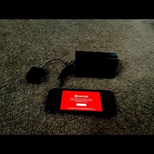 You like new Nintendo switch first generation,